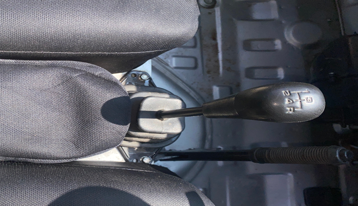 2013 Maruti OMNI E STD, Petrol, Manual, 39,847 km, Gear Lever