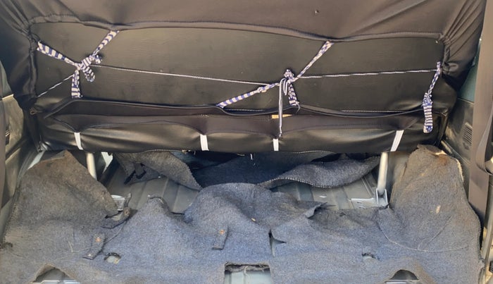 2013 Maruti OMNI E STD, Petrol, Manual, 39,847 km, Boot Inside