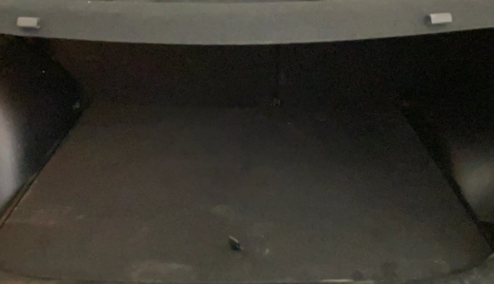 2023 Hyundai Creta S PLUS KNIGHT 1.5 PETROL, Petrol, Manual, 13,880 km, Boot Inside