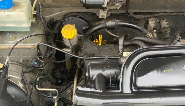 2016 Renault Kwid RXT 0.8, Petrol, Manual, 58,960 km, Engine View - Right