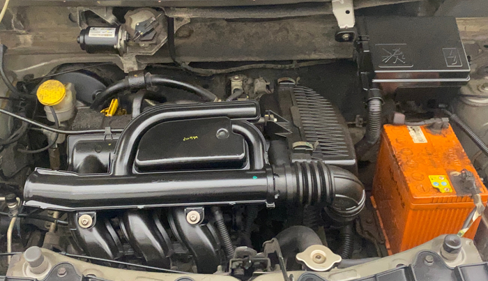 2016 Renault Kwid RXT 0.8, Petrol, Manual, 58,960 km, Engine View