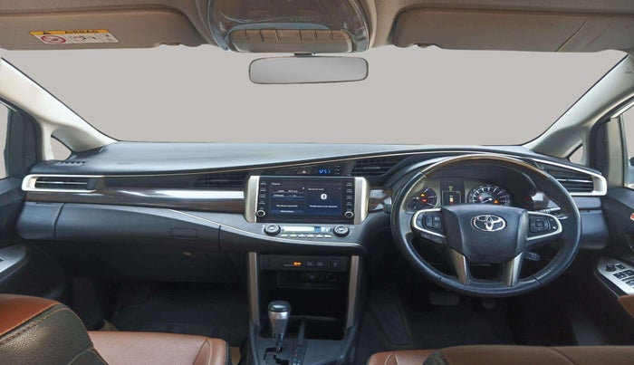2022 Toyota Innova Crysta 2.4 ZX AT 7 STR, Diesel, Automatic, 1,34,428 km, Dashboard