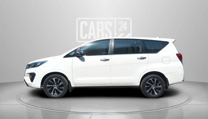 2022 Toyota Innova Crysta 2.4 ZX AT 7 STR, Diesel, Automatic, 1,34,428 km, Left Side