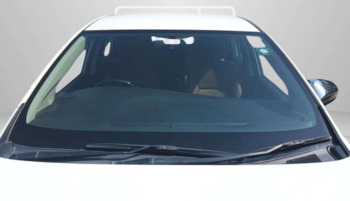 2022 Toyota Innova Crysta 2.4 ZX AT 7 STR, Diesel, Automatic, 1,34,428 km, Front Windshield