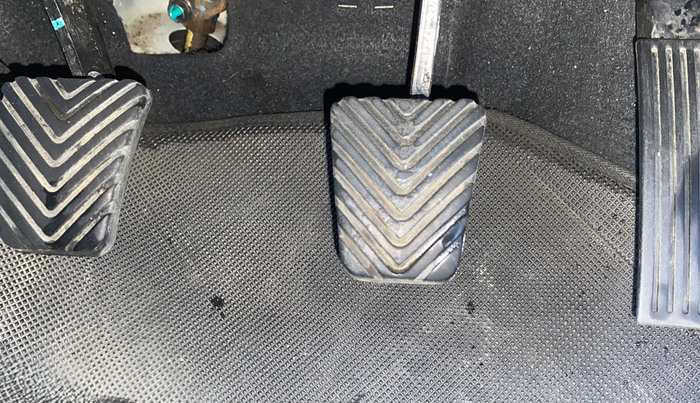 2012 Hyundai i20 SPORTZ 1.2, Petrol, Manual, 1,09,371 km, Pedals