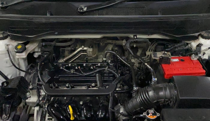 2022 Hyundai VENUE S (O) 1.0 TURBO IMT, Petrol, Manual, 79,185 km, Engine View