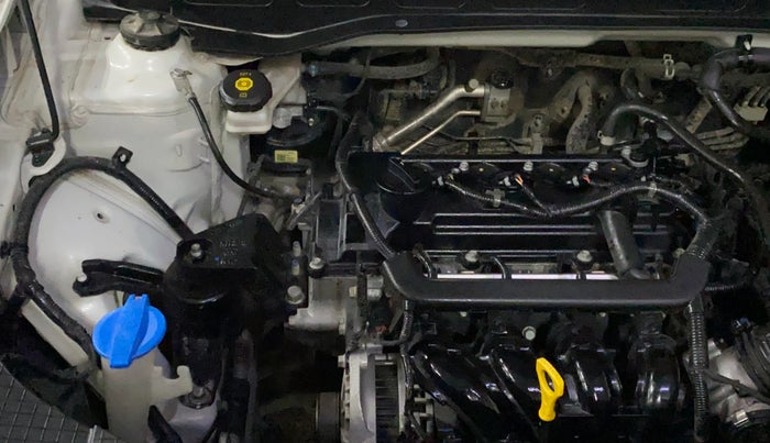 2022 Hyundai VENUE S (O) 1.0 TURBO IMT, Petrol, Manual, 79,185 km, Engine View - Right