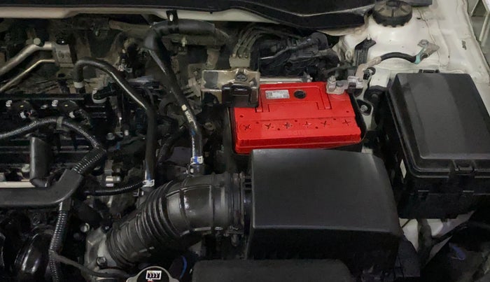 2022 Hyundai VENUE S (O) 1.0 TURBO IMT, Petrol, Manual, 79,185 km, Engine View - Left