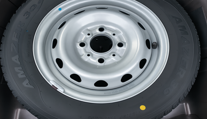 2018 Tata Tiago XZ PETROL, Petrol, Manual, 27,570 km, Spare Tyre