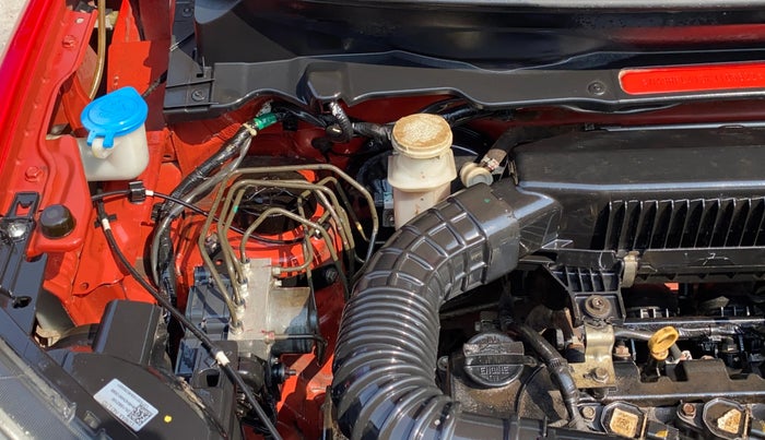 2019 Maruti S PRESSO VXI, Petrol, Manual, 49,933 km, Engine View - Right