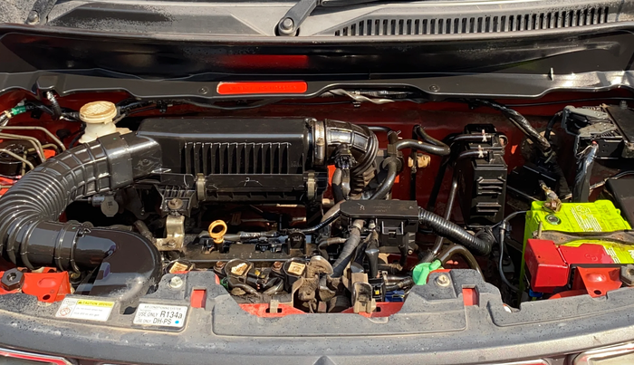 2019 Maruti S PRESSO VXI, Petrol, Manual, 49,933 km, Engine View