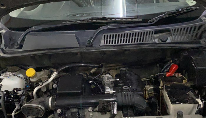 2021 Renault TRIBER RXZ, Petrol, Manual, 32,773 km, Engine View