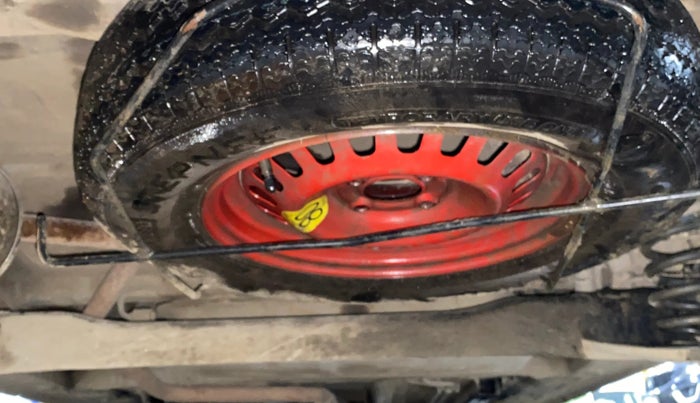 2021 Renault TRIBER RXZ, Petrol, Manual, 32,773 km, Spare Tyre