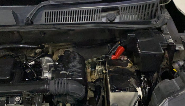 2021 Renault TRIBER RXZ, Petrol, Manual, 32,773 km, Engine View - Left