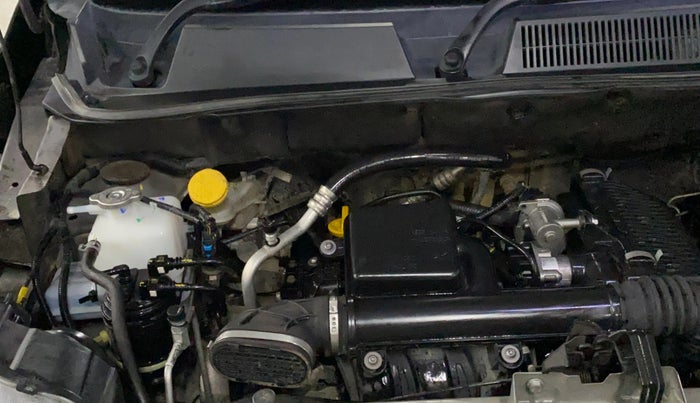 2021 Renault TRIBER RXZ, Petrol, Manual, 32,773 km, Engine View - Right