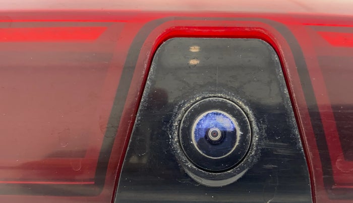 2020 KIA SONET HTX 1.0 IMT, Petrol, Manual, 38,969 km, Parking Camera