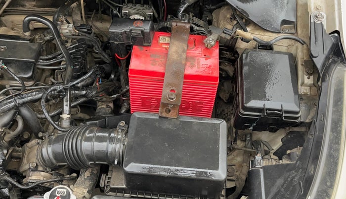 2016 Hyundai Elite i20 ASTA 1.2 (O), CNG, Manual, 70,409 km, Engine View - Left