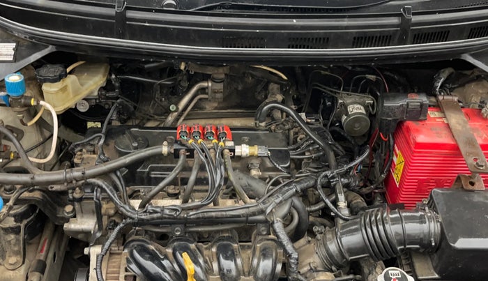 2016 Hyundai Elite i20 ASTA 1.2 (O), CNG, Manual, 70,409 km, Engine View