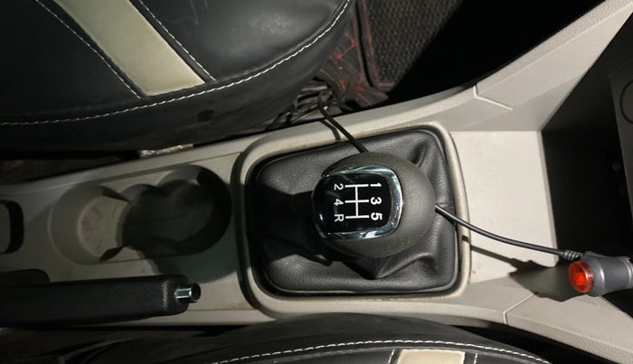 2018 Tata Tiago XZ PETROL, Petrol, Manual, 19,165 km, Gear Lever