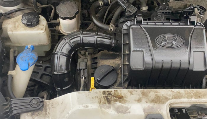 2018 Hyundai Eon MAGNA +, Petrol, Manual, 51,041 km, Engine View - Right