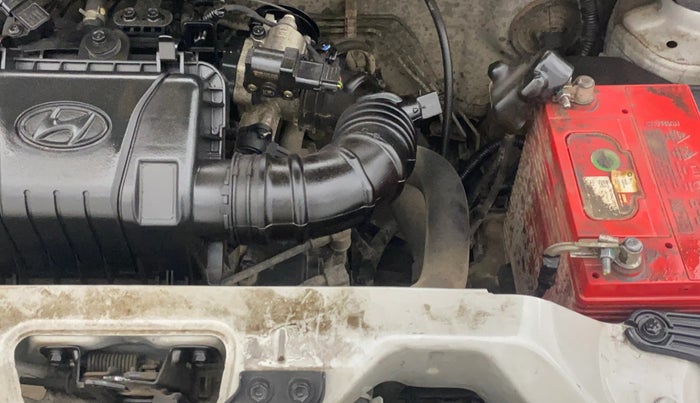 2018 Hyundai Eon MAGNA +, Petrol, Manual, 51,041 km, Engine View - Left