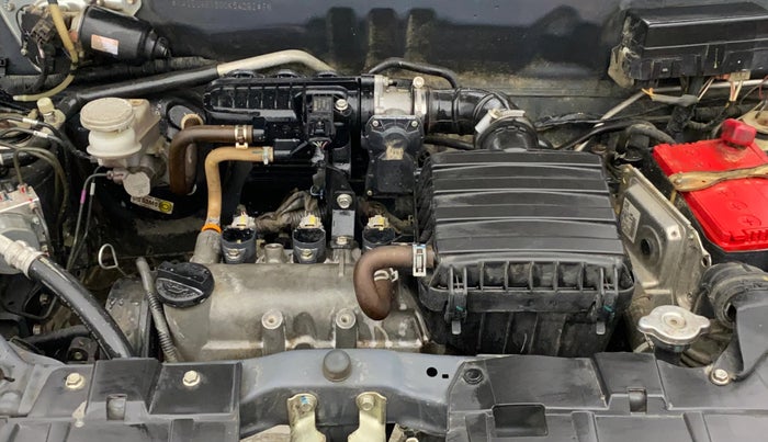 2022 Maruti Alto LXI O, Petrol, Manual, 59,921 km, Engine View
