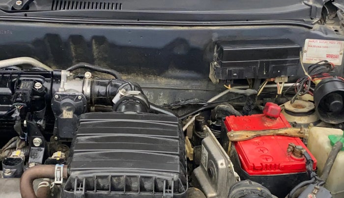 2022 Maruti Alto LXI O, Petrol, Manual, 59,921 km, Engine View - Left