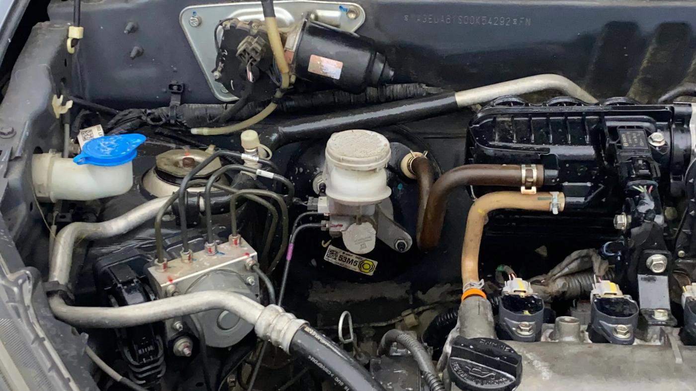 2022 Maruti Alto LXI O, Petrol, Manual, 59,921 km, Engine View - Right
