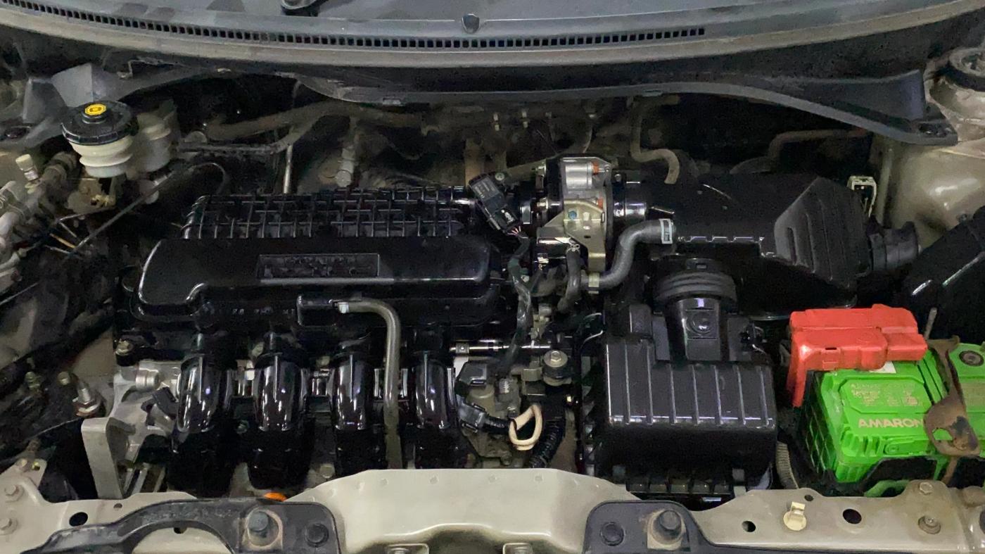 2014 Honda Brio S MT, Petrol, Manual, 67,273 km, Engine View