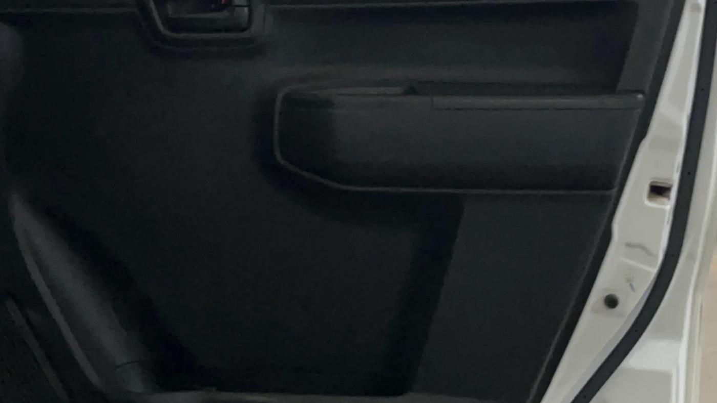 2023 Maruti S PRESSO VXI (O) AMT, Petrol, Automatic, 22,746 km, Driver Side Door Panels Control