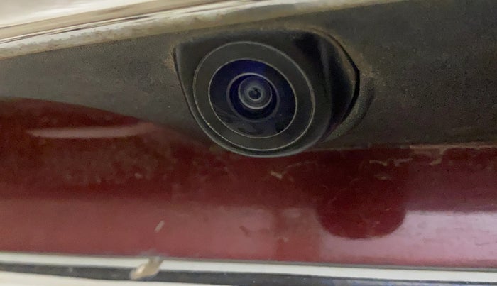 2021 KIA SELTOS HTX IVT 1.5 PETROL, Petrol, Automatic, 37,258 km, Parking Camera