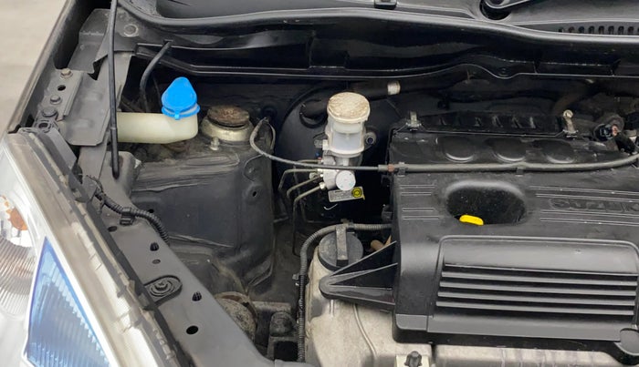 2017 Maruti Wagon R 1.0 VXI, Petrol, Manual, 41,273 km, Engine View - Right