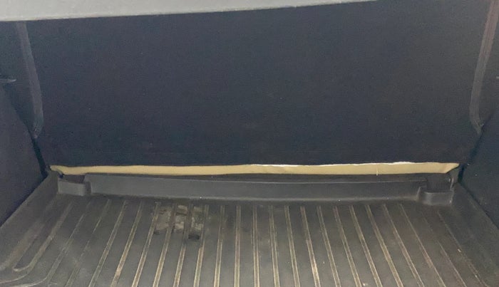 2019 Honda Jazz 1.2L I-VTEC V, Petrol, Manual, 48,501 km, Boot Inside