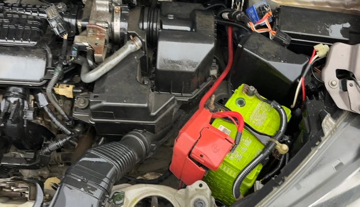 2016 Honda Jazz 1.2L I-VTEC SV, Petrol, Manual, 57,066 km, Engine View - Left