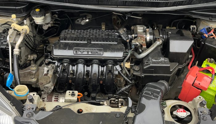 2016 Honda Jazz 1.2L I-VTEC SV, Petrol, Manual, 57,066 km, Engine View