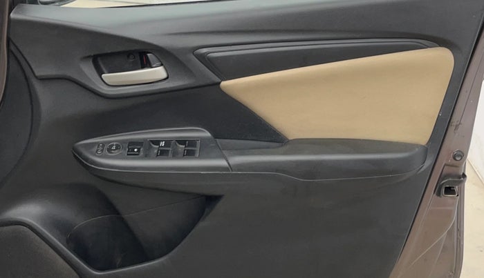 2016 Honda Jazz 1.2L I-VTEC SV, Petrol, Manual, 57,066 km, Driver Side Door Panels Control