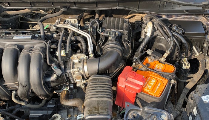 2022 Honda City 1.5L I-VTEC VX, Petrol, Manual, 49,065 km, Engine View - Left