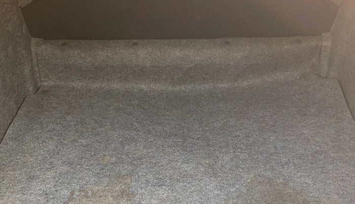 2022 Honda City 1.5L I-VTEC VX, Petrol, Manual, 49,065 km, Boot Inside