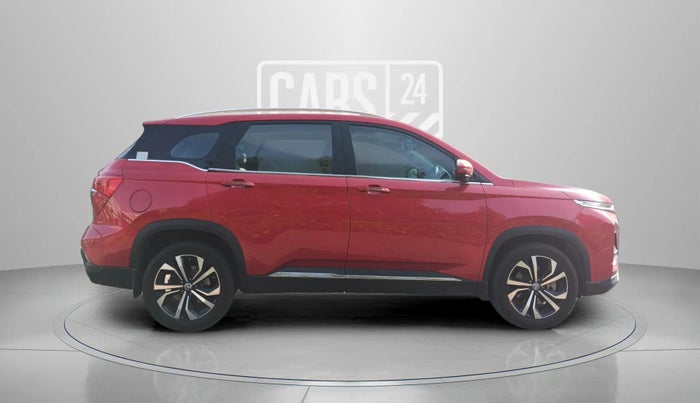 2024 MG HECTOR SAVVY PRO 1.5 TURBO CVT PETROL, Petrol, Automatic, 15,213 km, Right Side View