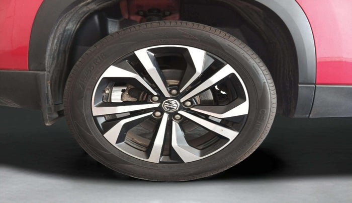 2024 MG HECTOR SAVVY PRO 1.5 TURBO CVT PETROL, Petrol, Automatic, 15,213 km, Right Rear Wheel