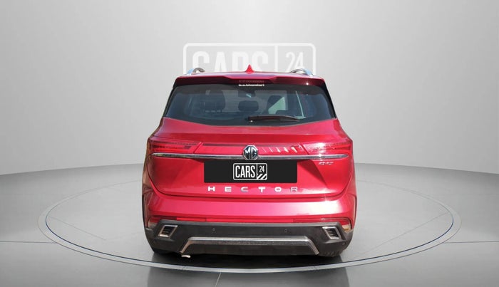 2024 MG HECTOR SAVVY PRO 1.5 TURBO CVT PETROL, Petrol, Automatic, 15,213 km, Back/Rear