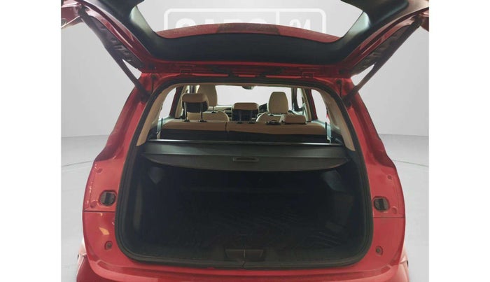 2024 MG HECTOR SAVVY PRO 1.5 TURBO CVT PETROL, Petrol, Automatic, 15,213 km, Boot Open Zoomed View