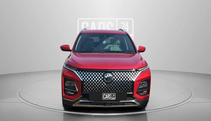 2024 MG HECTOR SAVVY PRO 1.5 TURBO CVT PETROL, Petrol, Automatic, 15,213 km, Front