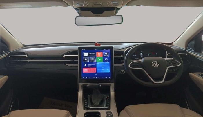 2024 MG HECTOR SAVVY PRO 1.5 TURBO CVT PETROL, Petrol, Automatic, 15,213 km, Dashboard