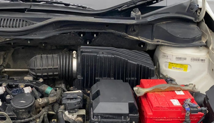 2020 Tata ALTROZ XZ PETROL, Petrol, Manual, 78,262 km, Engine View - Left