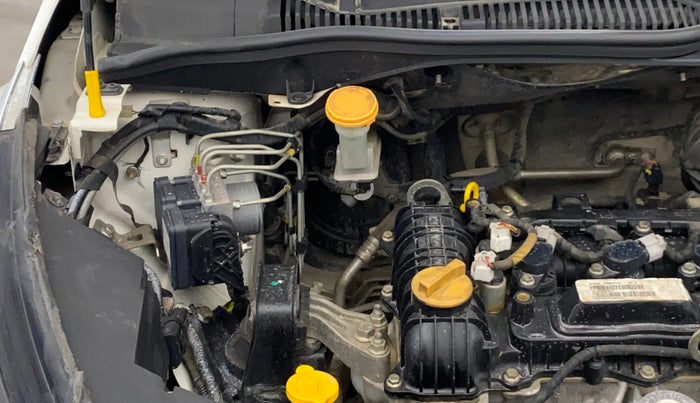 2020 Tata ALTROZ XZ PETROL, Petrol, Manual, 78,262 km, Engine View - Right