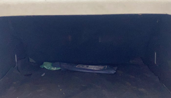 2020 Renault Duster RXZ 1.5 PETROL MT, Petrol, Manual, 57,835 km, Boot Inside