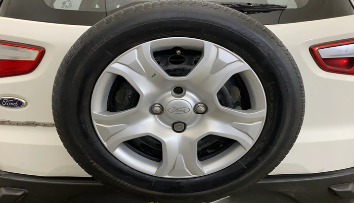 2016 Ford Ecosport TREND 1.5L PETROL, Petrol, Manual, 39,365 km, Spare Tyre