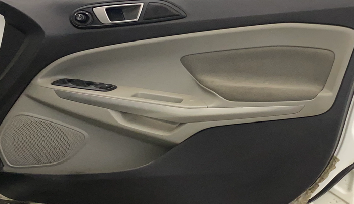 2016 Ford Ecosport TREND 1.5L PETROL, Petrol, Manual, 39,365 km, Driver Side Door Panels Control