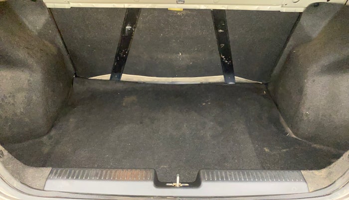 2023 Maruti Dzire VXI, Petrol, Manual, 31,836 km, Boot Inside